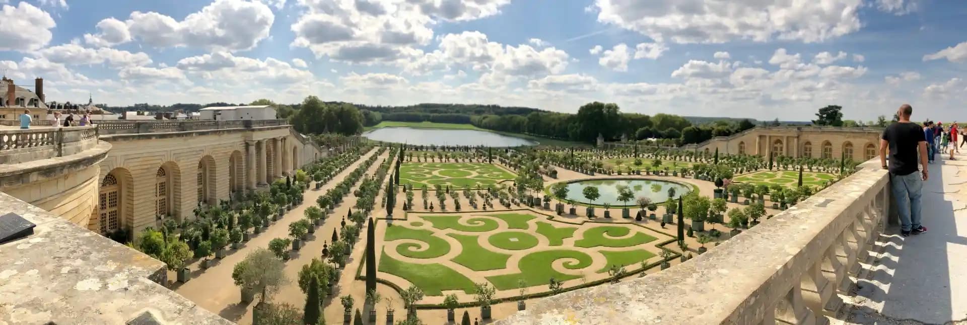 Trianon Palaces and Gardens tickets and audioguide