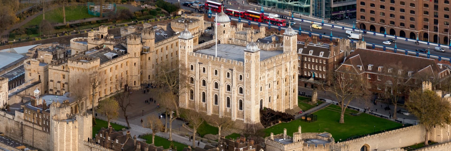 Torre de Londres - ticket y audioguia