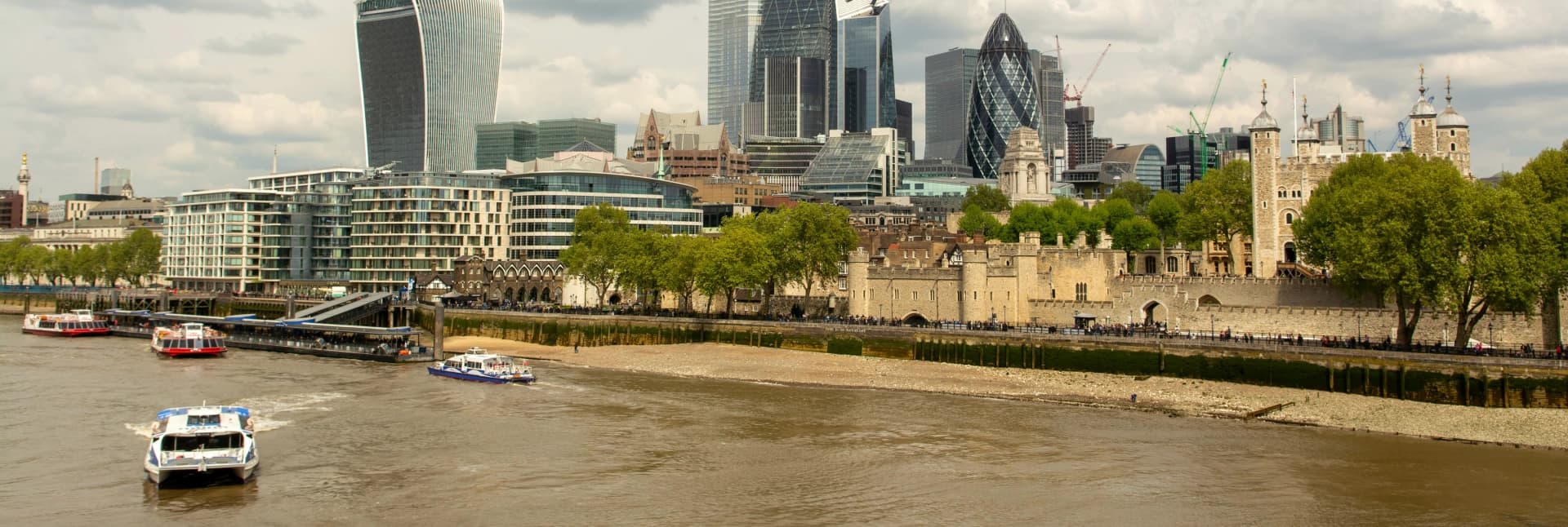 Combo Torre de Londres Ticket y Audioguia y Crucero por el Támesis