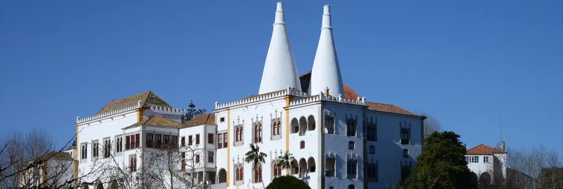 Palacio Nacional de Sintra - Ticket + Audioguía