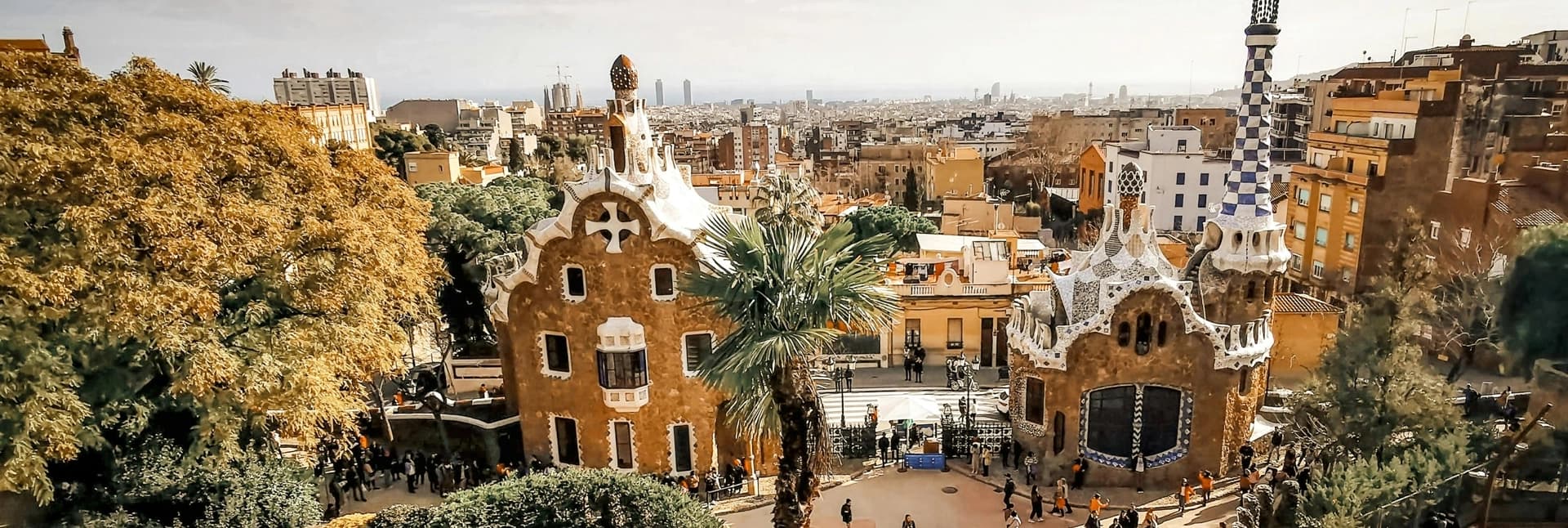 Combo Parque Güell y Sagrada Familia - Tickets y Audioguias
